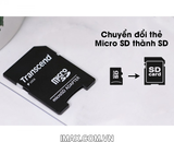Adaptor/ áo thẻ chuyển đổi thẻ Micro / TF sang SD