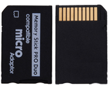 Adaptor/ Áo thẻ chuyển đổi từ Micro Sang Memory Stick