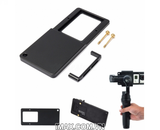 Adaptor gắn Gopro cho tay cầm chống rung
