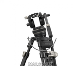 SmallRig FreeBlazer Heavy-Duty Carbon Fiber Tripod Kit AD-100 3989