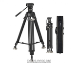 SmallRig FreeBlazer Heavy-Duty Carbon Fiber Tripod Kit AD-100 3989