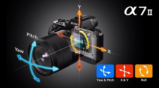 Máy ảnh Sony Alpha A7M2K Kit 28-70mm (ILCE-7M2K)