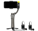 Mic thu âm Saramonic Blink 500 Pro B6 cổng Type-C một bộ thu, hai bộ phát
