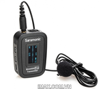 Mic thu âm Saramonic Blink 500 Pro B6 cổng Type-C một bộ thu, hai bộ phát