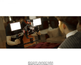 Thiết bị chống rung cầm tay Feiyu A1000 Double - Gimbal cho máy ảnh, máy quay - Chính Hãng