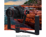 Thiết bị chống rung cầm tay Feiyu A2000 Double - Gimbal cho máy ảnh, máy quay - Chính Hãng