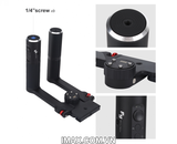 Thiết bị chống rung cầm tay Feiyu A2000 Double - Gimbal cho máy ảnh, máy quay - Chính Hãng