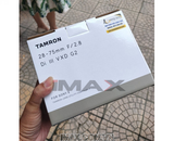 Ống kính Tamron 28-75mm F/2.8 Di III VXD G2 Sony FE ,Nikon Z - A063, Chính hãng