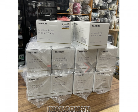 Ống kính Tamron 28-75mm F/2.8 Di III VXD G2 Sony FE ,Nikon Z - A063, Chính hãng