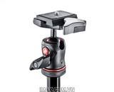 Chân máy ảnh Manfrotto Befree CARBON Fibere (chân Carbon) - MKBFRC4-BH