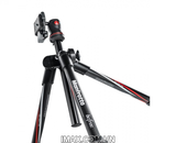 Chân máy ảnh Manfrotto Befree CARBON Fibere (chân Carbon) - MKBFRC4-BH