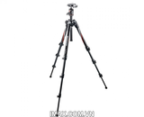 Chân máy ảnh Manfrotto Befree CARBON Fibere (chân Carbon) - MKBFRC4-BH