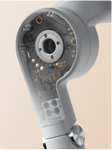 Khả năng ổn định hoàn hảo của DJI OM 5