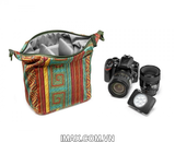 Túi máy ảnh National Geographic Rainforest Medium Messenger NG RF 2450 (Shriro)