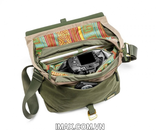 Túi máy ảnh National Geographic Rainforest Medium Messenger NG RF 2450 (Shriro)