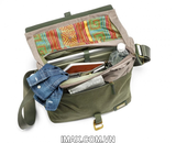 Túi máy ảnh National Geographic Rainforest Medium Messenger NG RF 2450 (Shriro)