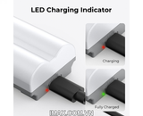 Pin máy ảnh có sạc nhanh Type C K&F Concept 2400mAh NP-W235 - KF28.0025