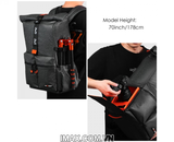 Ba lô máy ảnh 2 trong 1 K&F Concept 20L - KF13.096V1 (Đen)