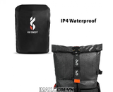 Ba lô máy ảnh 2 trong 1 K&F Concept 20L - KF13.096V1 (Đen)