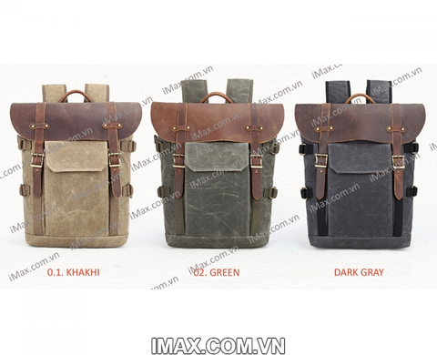 Ba lô máy ảnh Artisan 3033