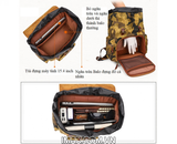 Ba lô máy ảnh Artisan K-804