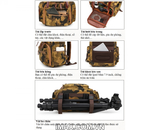 Ba lô máy ảnh Artisan K-804