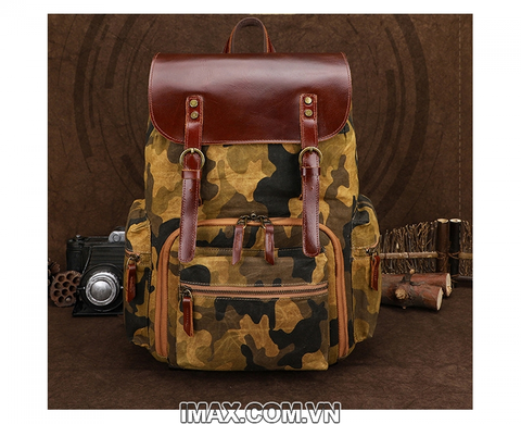 Ba lô máy ảnh Artisan K-804