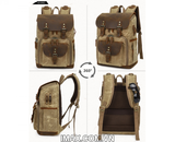 Ba lô máy ảnh Artisan K-86