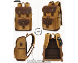 Ba lô máy ảnh Artisan K-86