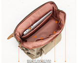Ba lô máy ảnh Artisan SA-3033, Màu ArmyGreen