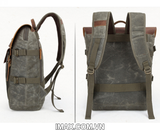 Ba lô máy ảnh Artisan SA-3033, Màu ArmyGreen