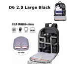 Ba lô máy ảnh Caden Cwatcun D6 _ Size L