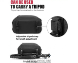 Ba lô máy ảnh Caden Cwatcun D6 _ Size L