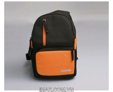 Ba lô máy ảnh Caden D5, 3 màu