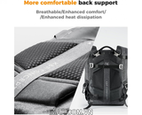 Ba lô máy ảnh chuyên nghiệp K&F Concept 25L - KF13.131