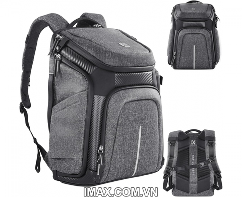 Ba lô máy ảnh chuyên nghiệp K&F Concept 25L - KF13.131