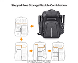 Ba lô máy ảnh chuyên nghiệp K&F Concept 25L - KF13.131
