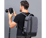 Ba lô máy ảnh K&F Concept 18L - KF13.044 (Xám)