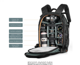 Ba lô máy ảnh K&F Concept 23L - KF13.119