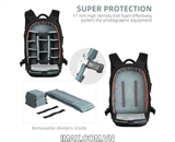 Ba lô máy ảnh K&F Concept 23L - KF13.119