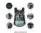 Ba lô máy ảnh K&F Concept 23L - KF13.119