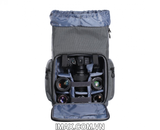 Ba lô máy ảnh K&F Concept 25L - KF13.098V1 (Xám)