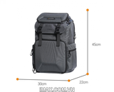 Ba lô máy ảnh K&F Concept 25L - KF13.098V1 (Xám)