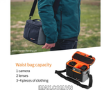 Ba lô máy ảnh K&F Concept 32L Pro - KF13.107
