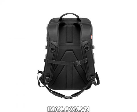 Ba lô máy ảnh Manfrotto Travel Backpack (Màu Đen)