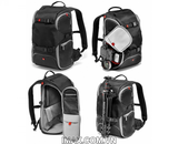 Ba lô máy ảnh Manfrotto Travel Backpack (Màu Đen)