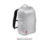 Ba lô máy ảnh Manfrotto Travel Backpack (Màu Xanh)