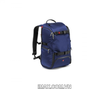 Ba lô máy ảnh Manfrotto Travel Backpack (Màu Xanh)