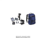 Ba lô máy ảnh Manfrotto Travel Backpack (Màu Xanh)