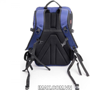 Ba lô máy ảnh Manfrotto Travel Backpack (Màu Xanh)